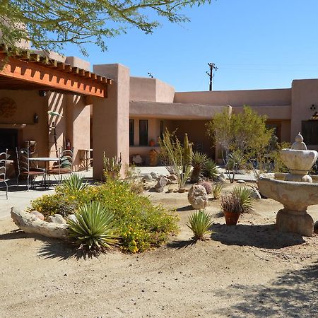 Borrego Valley Inn Borrego Springs Exteriér fotografie
