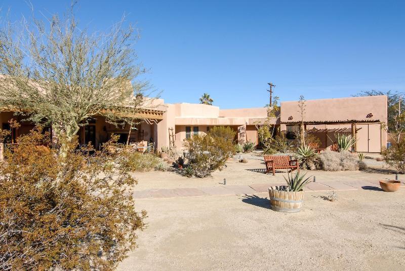 Borrego Valley Inn Borrego Springs Exteriér fotografie