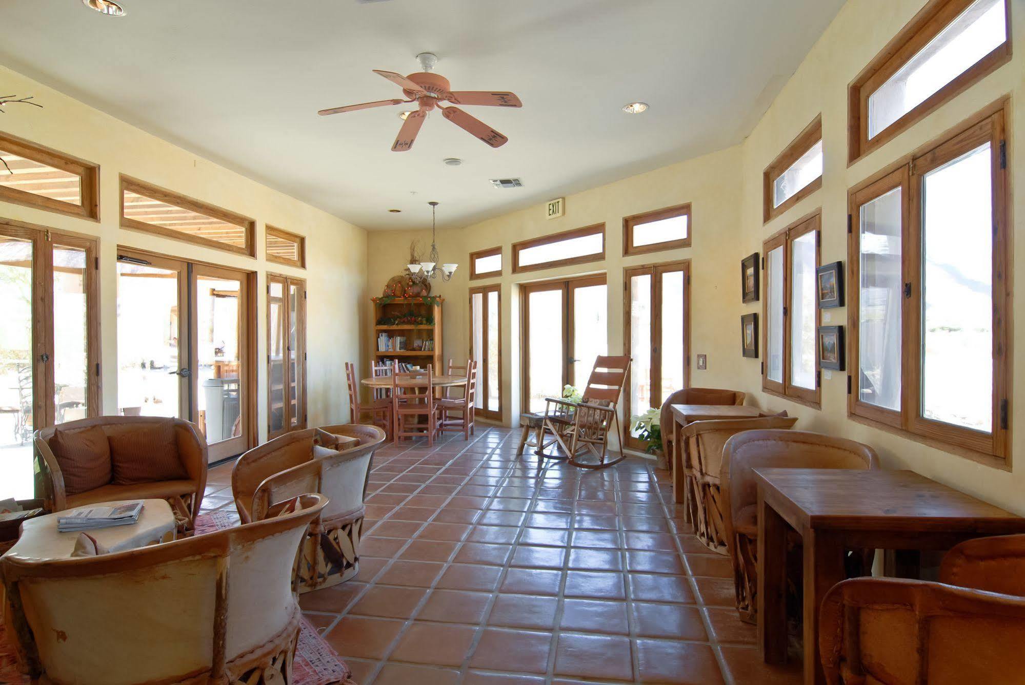 Borrego Valley Inn Borrego Springs Exteriér fotografie
