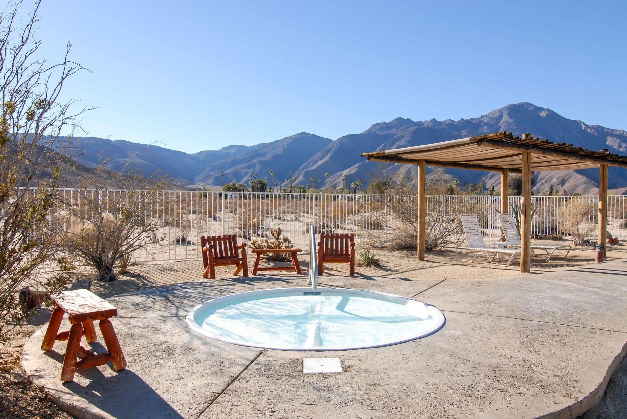 Borrego Valley Inn Borrego Springs Exteriér fotografie